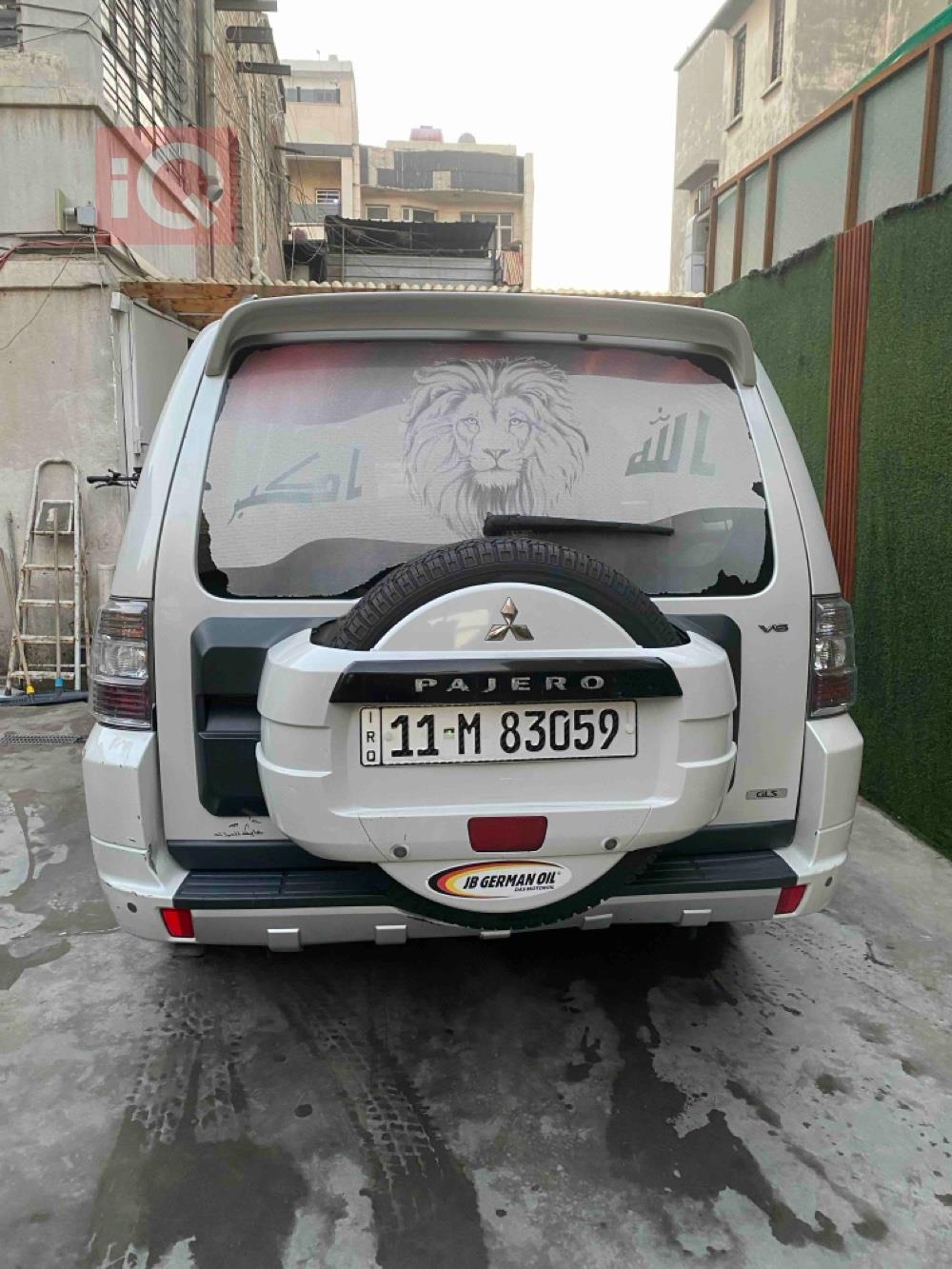میتسوبیشی پاجیرۆ